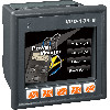 3.5 Touch HMI Device with 1 x RS-232/RS-485 and 1 x RS-485, Ethernet (PoE), RTC, USB Download Port and Rubber KeypadICP DAS